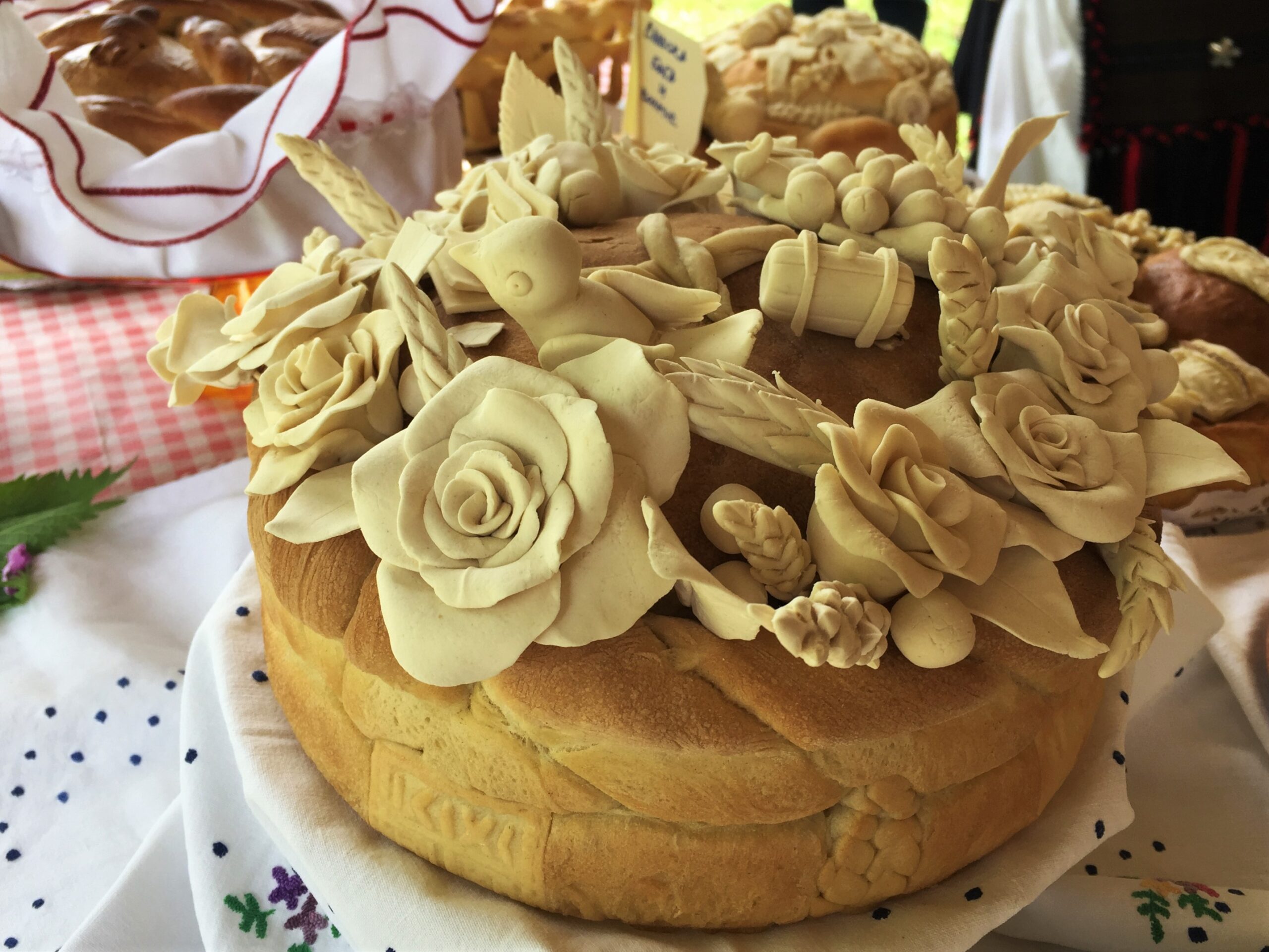 Хлеб наш насушни